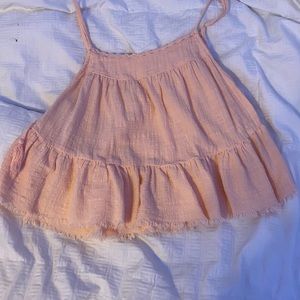 Aerie Flowy Tank Top